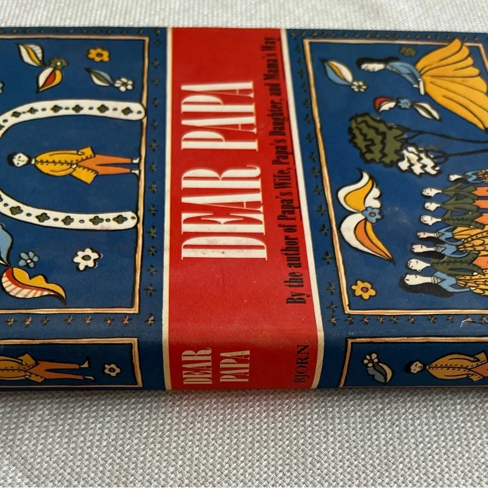 thyra ferre bjorn vintage book